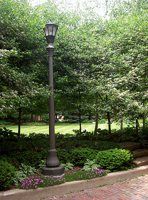 lamppost